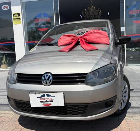 VOLKSWAGEN FOX 1.6 MI 8V FLEX 4P AUTOMATIZADO VOLKSWAGEN FOX 1.6 MI 8V FLEX 4P AUTOMATIZADO